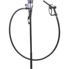 PRO-LUBE - Oil Lubrication 10.5 Gal/min Flow POM Electric Pump - 10.5 Gallons per Minute Flow Rate - USA Tool & Supply