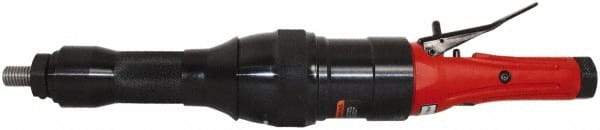 Universal Tool - 3" Wheel Diam, 9,000 RPM, Pneumatic Angle & Disc Grinder - 5/8-11 Spindle, 40 CFM, Side Exhaust - USA Tool & Supply