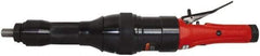 Universal Tool - 3" Wheel Diam, 9,000 RPM, Pneumatic Angle & Disc Grinder - 5/8-11 Spindle, 40 CFM, Side Exhaust - USA Tool & Supply