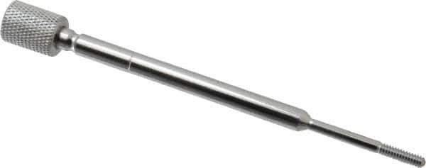 Marson - #6-32 Insert Tool Mandrel - For Use with 39300 - USA Tool & Supply