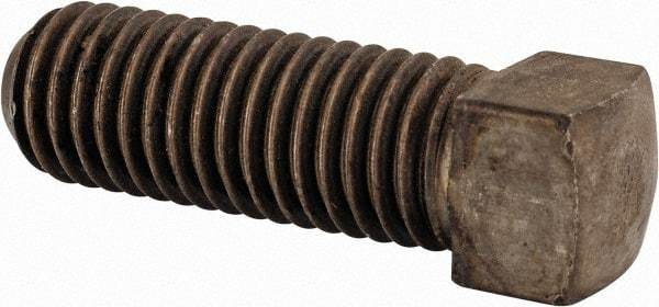 Value Collection - 3/4" Screw, 3" Length Under Head, Steel, Hex Head Lag Screw - Hot Dipped Galvanized, Grade 2 - USA Tool & Supply
