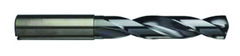 7.2mm Dia. - Carbide HP 3XD Drill-140Â° Point-Coolant-nano-A - USA Tool & Supply