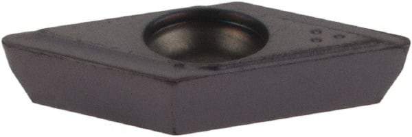 Iscar - AOMT060204 DT Grade IC908 Carbide Milling Insert - TiAlN Finish, 0.0772" Thick - USA Tool & Supply