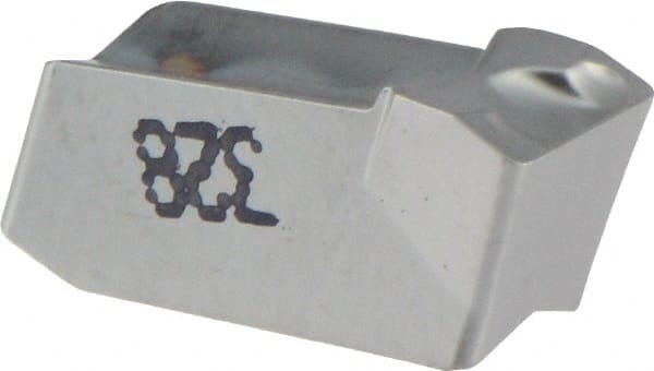 Iscar - GSFN6 IC328 Carbide Grooving Insert - USA Tool & Supply