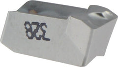 Iscar - GSFN6 IC328 Carbide Grooving Insert - USA Tool & Supply