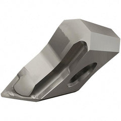 Iscar - LNAT1506 W Grade IC910 Carbide Milling Insert - AlTiN Finish, 0.5079" Thick - USA Tool & Supply
