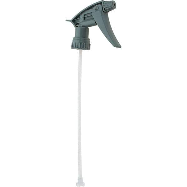 Value Collection - Garden & Pump Sprayers - 9-1/2" F/32OZ BTL CHEM RESIST TRIGGER - USA Tool & Supply