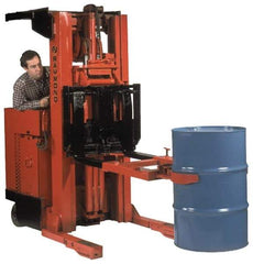 Wesco Industrial Products - 145 Lb. Steel Fork Truck Grabber - 1,500 Lbs. Load Capacity - USA Tool & Supply