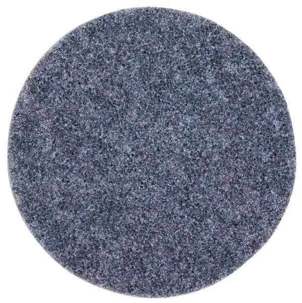 3M - 4-1/2" Diam, Ceramic Hook & Loop Disc - Coarse Grade, Nonwoven, A Weight Backing, Series GB-DH - USA Tool & Supply