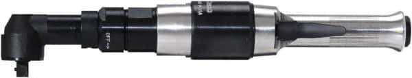 Cleco - 1/2" Drive, 195 RPM, 100 Ft/Lb Torque, Nut Runner - 1/2 NPT Inlet, 55 CFM - USA Tool & Supply