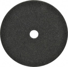 3M - 6" Diam, 1/4" Face Width, 3/4" Center Hole, Fine Grade, Silicon Carbide Deburring Wheel - Unitized, Soft Density 2 Grade, 5,000 RPM - USA Tool & Supply
