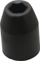 Proto - 3/8" Drive 7mm Standard Impact Socket - 6 Points, 29/32" OAL - USA Tool & Supply
