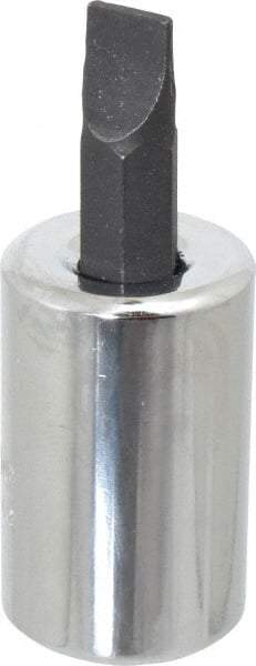 Proto - Screwdriver & Drag Link Sockets Type: Slotted Screwdriver Socket Drive Size (Inch): 3/8 - USA Tool & Supply