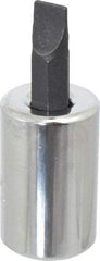 Proto - Screwdriver & Drag Link Sockets Type: Slotted Screwdriver Socket Drive Size (Inch): 3/8 - USA Tool & Supply