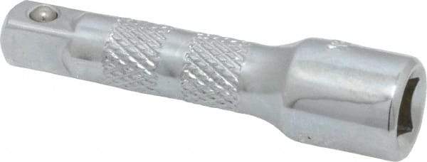Proto - 1/4" Drive Standard Socket Extension - 2" OAL - USA Tool & Supply
