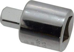 Proto - 1/4 Male 3/8 Female Drive Adapter - 1" OAL - USA Tool & Supply