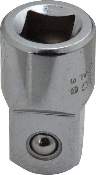 Proto - 3/4 Male 1/2 Female Drive Adapter - 1-11/16" OAL - USA Tool & Supply