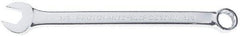 Proto - 1-1/2" 12 Point Offset Combination Wrench - 15° Offset Angle, 20-1/4" OAL, Steel, Satin Finish - USA Tool & Supply