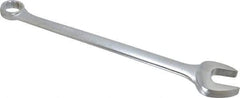 Proto - 1-11/16" 12 Point Offset Combination Wrench - 15° Offset Angle, 23" OAL, Steel, Satin Finish - USA Tool & Supply