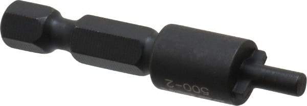 E-Z LOK - #10-24, #10-32, Steel Insert Tool Thread Insert Hand Installation Tool - UNC, UNF Thread - Exact Industrial Supply