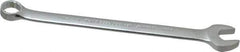 Proto - 14mm 12 Point Combination Wrench - 15° Offset Angle, 8-5/8" OAL, Steel, Satin Finish - USA Tool & Supply