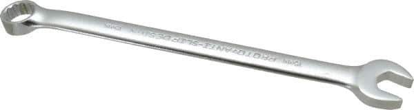 Proto - 15mm 12 Point Offset Combination Wrench - 15° Offset Angle, 9-5/32" OAL, Steel, Satin Finish - USA Tool & Supply