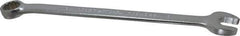 Proto - 18mm 12 Point Combination Wrench - 15° Offset Angle, 10-1/2" OAL, Steel, Satin Finish - USA Tool & Supply