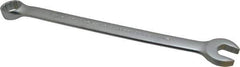Proto - 21mm 12 Point Offset Combination Wrench - 15° Offset Angle, 11-13/16" OAL, Steel, Satin Finish - USA Tool & Supply