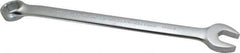 Proto - 24mm 12 Point Combination Wrench - 15° Offset Angle, 12-7/8" OAL, Steel, Satin Finish - USA Tool & Supply