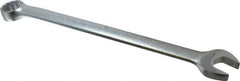 Proto - 30mm 12 Point Combination Wrench - 15° Offset Angle, 15-55/64" OAL, Steel, Satin Finish - USA Tool & Supply