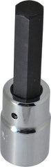 Proto - 1/2" Drive, 12mm Hex Bit Socket - 3-1/4" OAL - USA Tool & Supply