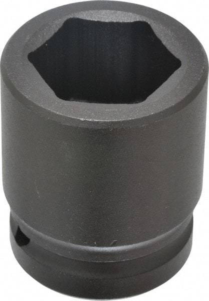 Proto - 3/4" Drive 1-3/16" Standard Impact Socket - 6 Points, 2-3/16" OAL - USA Tool & Supply