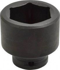 Proto - 3/4" Drive 1-13/16" Standard Impact Socket - 6 Points, 2-5/8" OAL - USA Tool & Supply