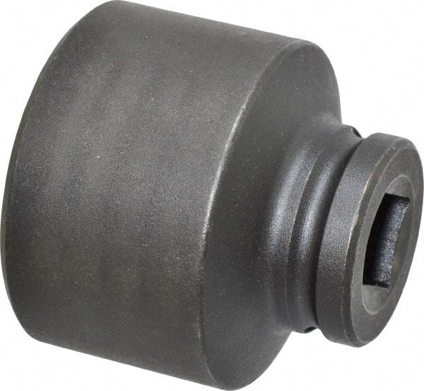 Proto - 3/4" Drive 2" Standard Impact Socket - 6 Points, 2-13/16" OAL - USA Tool & Supply