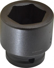 Proto - 3/4" Drive 36mm Standard Impact Socket - 6 Points, 2-19/64" OAL - USA Tool & Supply