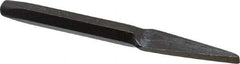 Proto - 4-5/8" OAL x 3/16" Blade Width Cape Chisel - USA Tool & Supply