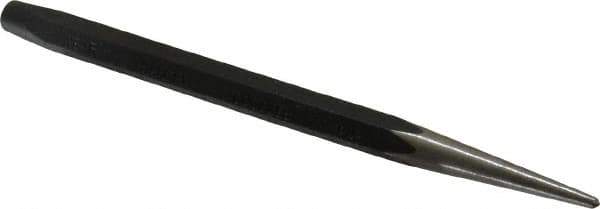 Proto - 5/64" Center Punch - 4-1/4" OAL, Steel - USA Tool & Supply