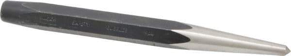 Proto - 15/64" Center Punch - 5-5/8" OAL, Steel - USA Tool & Supply