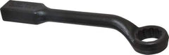 Proto - 1-7/16" 12 Point Striking Box Wrench - Single End, 2-3/16" Head Diam x 1" Head Thickness, 12" OAL, Steel - USA Tool & Supply