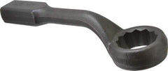 Proto - 2-15/16" 12 Point Striking Box Wrench - Single End, 4-7/16" Head Diam x 1-7/8" Head Thickness, 16" OAL, Steel - USA Tool & Supply