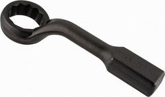 Proto - 3" 12 Point Striking Box Wrench - Single End, 4-7/16" Head Diam x 1-7/8" Head Thickness, 16" OAL, Steel - USA Tool & Supply