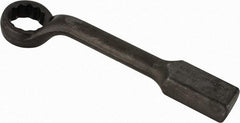 Proto - 41mm 12 Point Striking Box Wrench - Single End, 2-13/32" Head Diam x 1-7/64" Head Thickness, 12-1/4" OAL, Steel - USA Tool & Supply