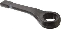 Proto - 65mm 12 Point Striking Box Wrench - Single End, 14-1/2" OAL, Steel - USA Tool & Supply