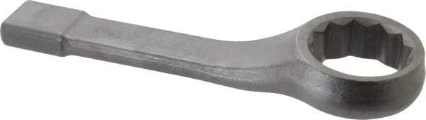 Proto - 70mm 12 Point Striking Box Wrench - Single End, 14-1/2" OAL, Steel - USA Tool & Supply