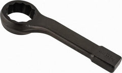 Proto - 80mm 12 Point Striking Box Wrench - Single End, 17-3/8" OAL, Steel - USA Tool & Supply