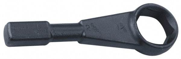 Proto - 70mm 12 Point Striking Box Wrench - Single End, 13-1/2" OAL, Steel - USA Tool & Supply