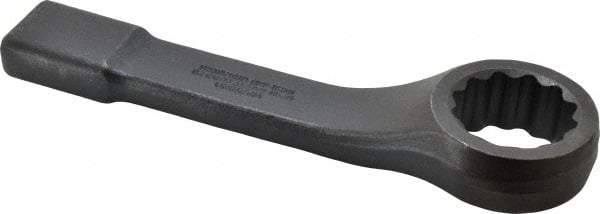 Proto - 1-11/16" 12 Point Striking Box Wrench - Single End, 10-1/8" OAL, Steel - USA Tool & Supply