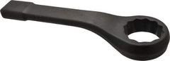 Proto - 2-5/8" 12 Point Striking Box Wrench - Single End, 14-1/2" OAL, Steel - USA Tool & Supply