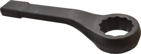 Proto - 2-15/16" 12 Point Striking Box Wrench - Single End, 15-3/4" OAL, Steel - USA Tool & Supply