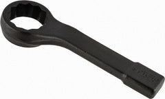 Proto - 3-1/8" 12 Point Striking Box Wrench - Single End, 15-3/4" OAL, Steel - USA Tool & Supply